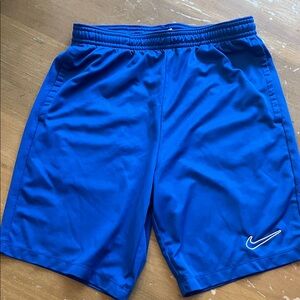 Nike Kids Blue Shorts